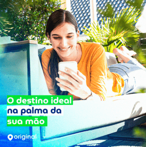 Read more about the article O destino ideal na palma da sua mão