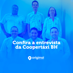 Read more about the article Confira a entrevista da CooperTáxi BH para Original Software